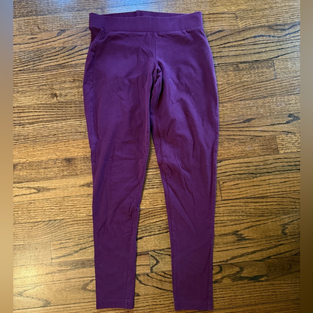 Torrid Purple Leggings